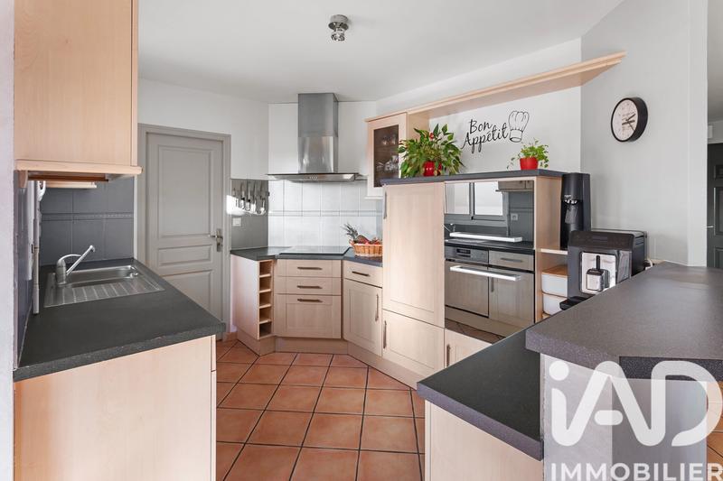 Maison - 130 m² - 7 pièces