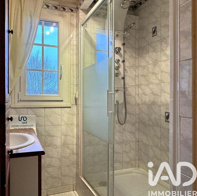 Maison - 134 m² - 6 pièces