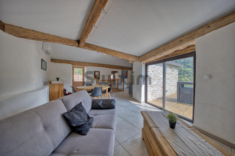 Mas - 100 m² - 4 pièces