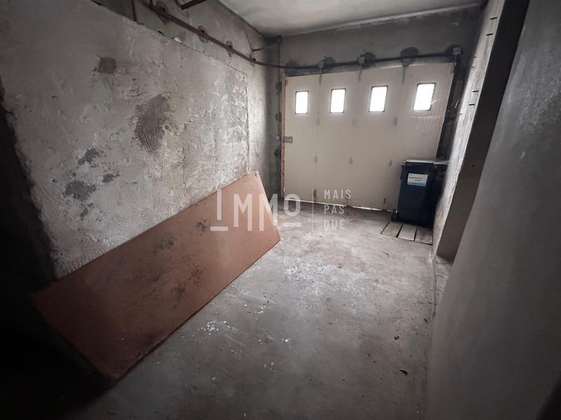 Maison ancienne - 97 m² - 5 pièces