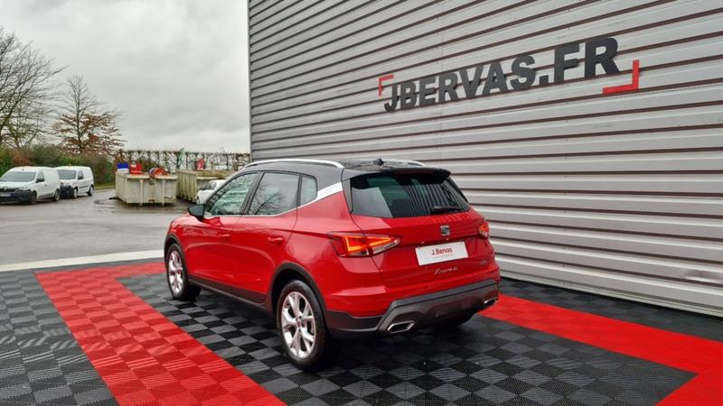 Seat Arona 1.0 EcoTSI 110ch Dsg7 s/S Fr