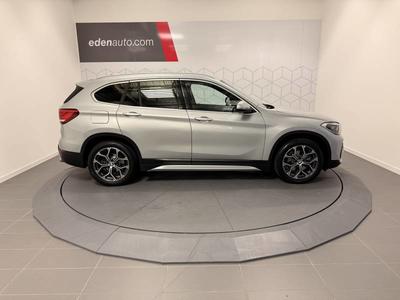 Bmw X1 xDrive 18d 150 ch Bva8 xLine