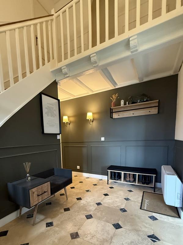 Maison ancienne - 166 m² - 5 pièces