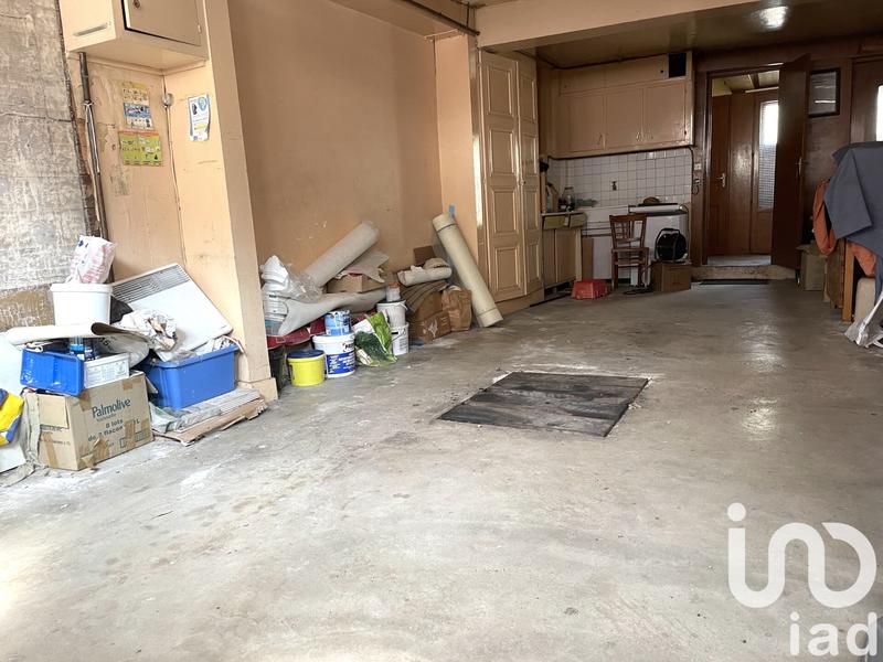 Maison de ville - 178 m² - 8 pièces