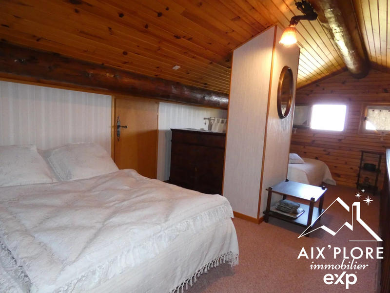 Châlet - 82 m² - 3 pièces