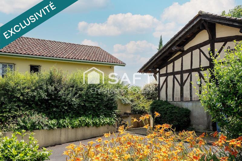 Maison - 120 m² - 3 pièces