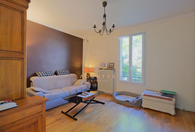 Maison ancienne - 106 m² - 5 pièces