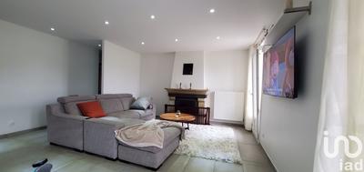 Maison de ville - 110 m² - 5 pièces