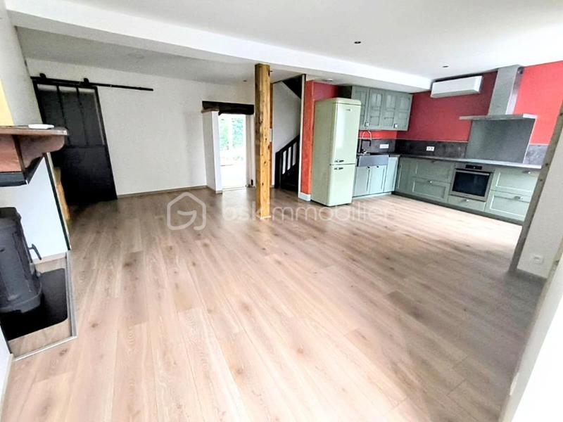 Maison traditionnelle - 126 m² - 5 pièces