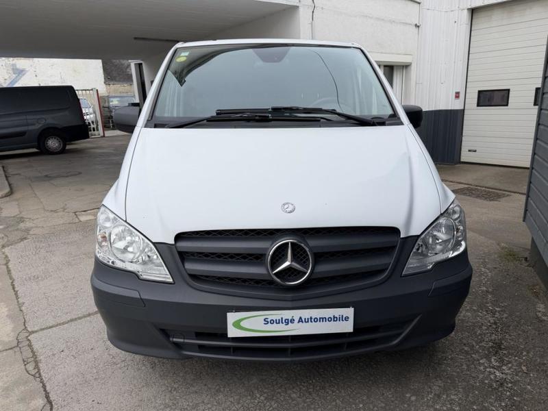Mercedes Vito II 2.1 113 Cdi Long " 55000 kilométres
