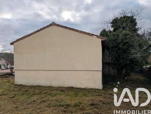 Maison - 91 m² - 4 pièces