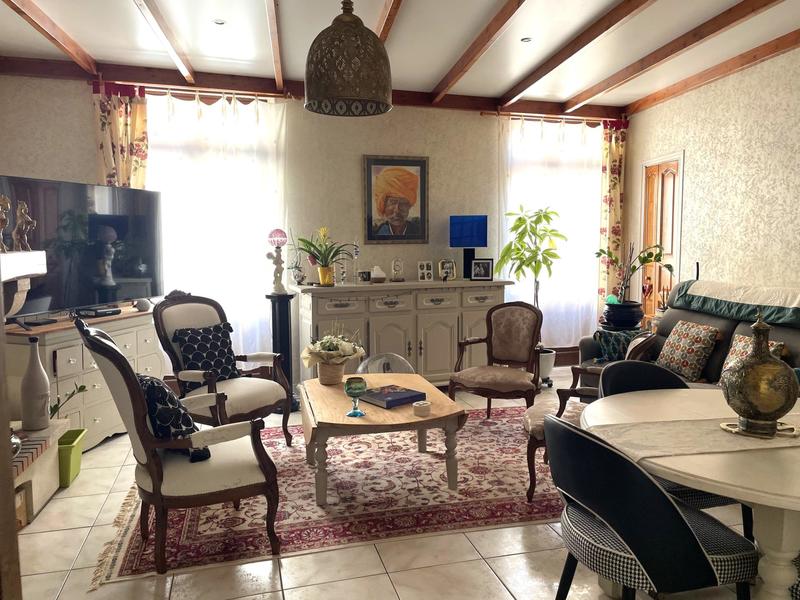 Maison - 100 m² - 4 pièces