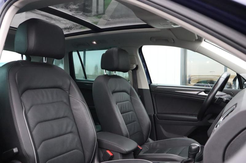 Volkswagen Tiguan 1.5 Tsi Evo 150 Dsg7 Carat Exclusive