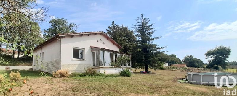 Maison - 95 m² - 4 pièces
