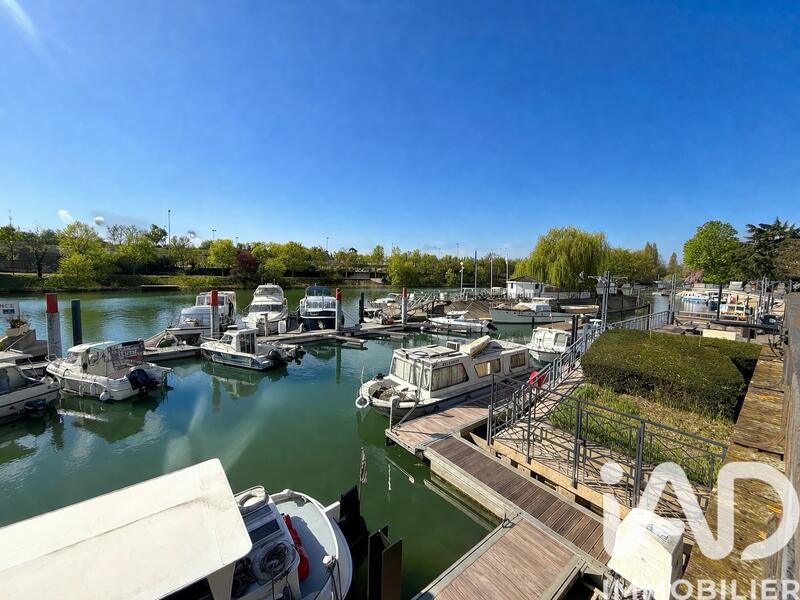 Appartement - 66 m² - 3 pièces