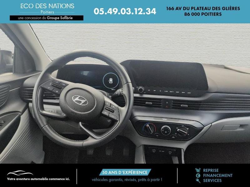 Hyundai i20 1.0 t-Gdi 100 Intuitive