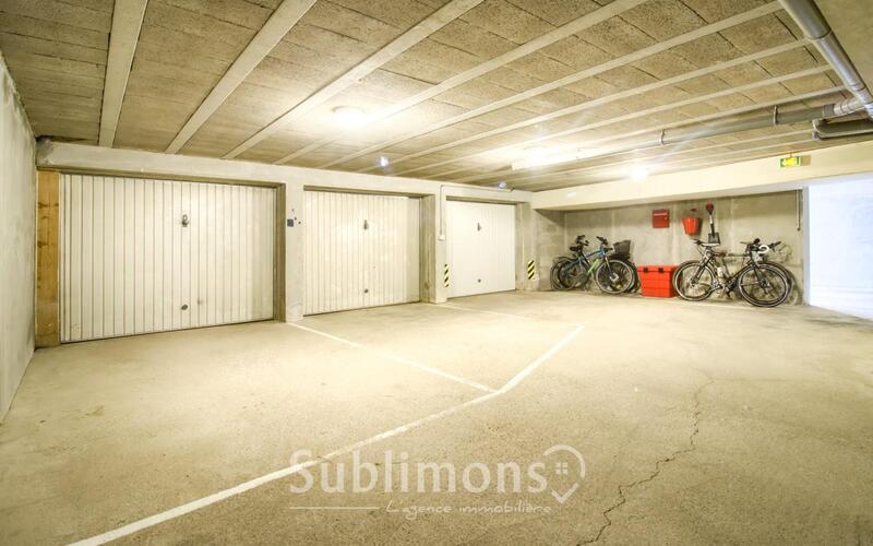 Appartement - 67 m² - 4 pièces