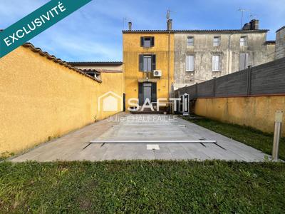 Maison - 112 m² - 4 pièces