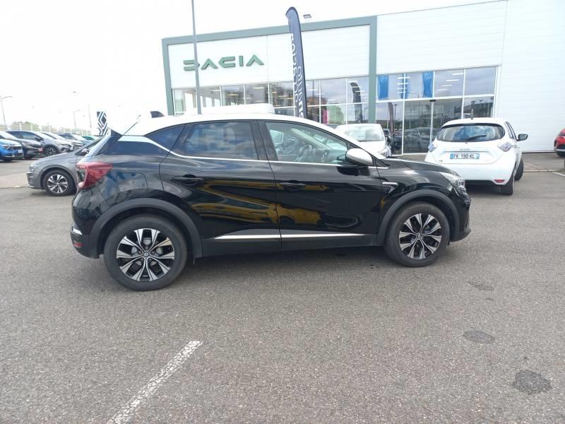 Renault Captur TCe 90 Techno