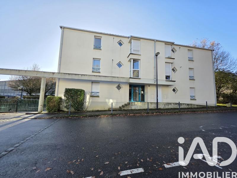 Appartement - 37 m² - 2 pièces