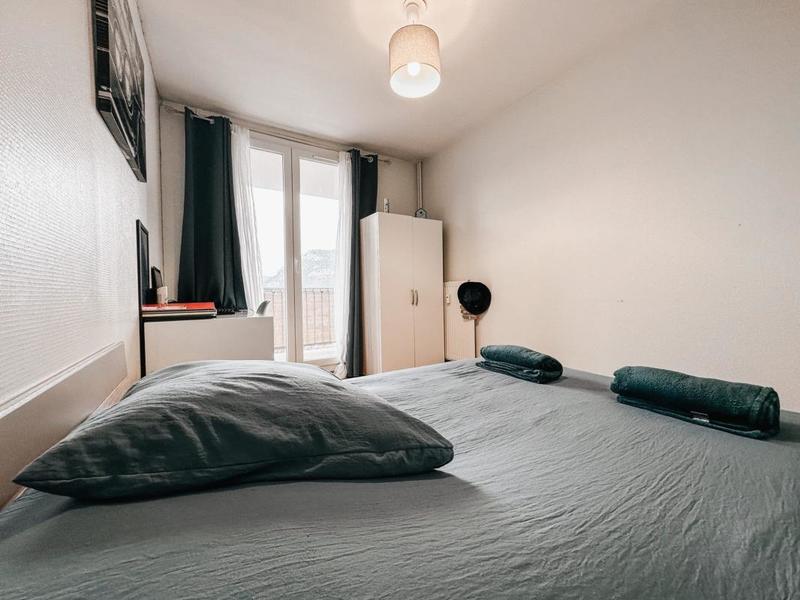 Appartement - 69 m² - 4 pièces