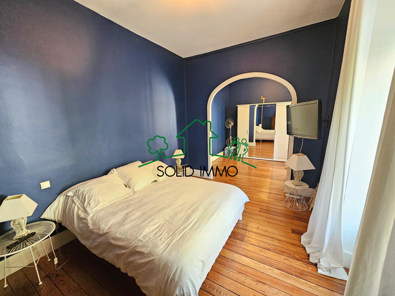 Appartement - 129 m² - 4 pièces