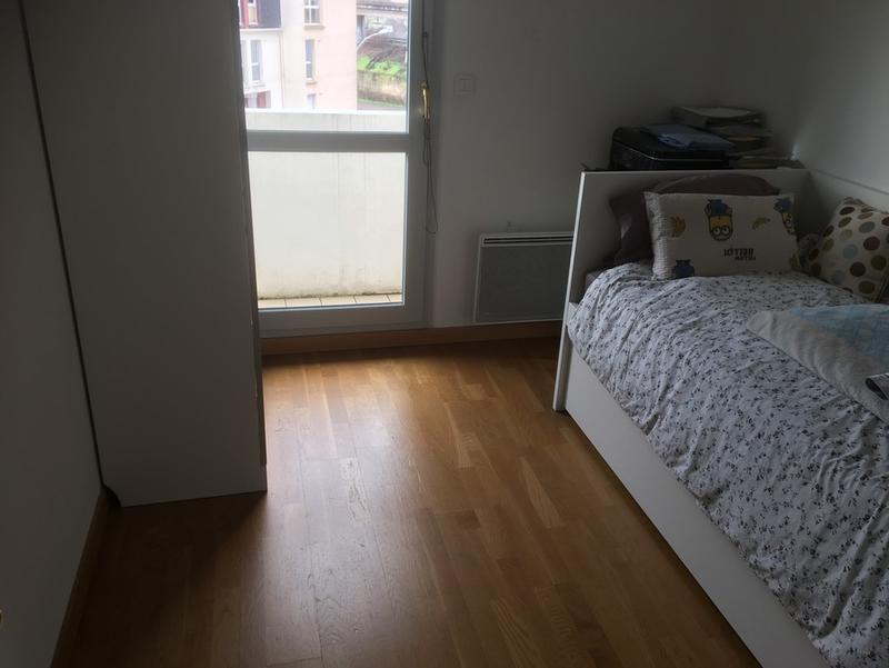 Appartement - 51 m² - 3 pièces
