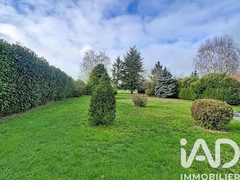 Maison - 94 m² - 4 pièces