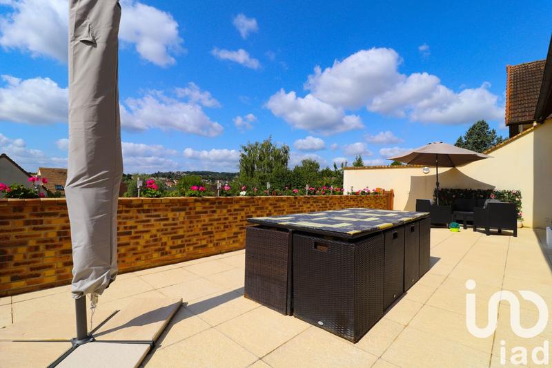 Maison - 154 m² - 8 pièces