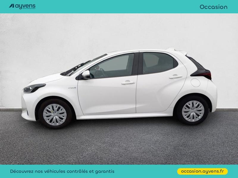 Toyota Yaris Hybrid 116h France Business 5p