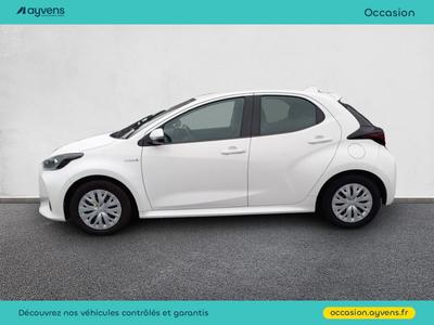 Toyota Yaris Hybrid 116h France Business 5p