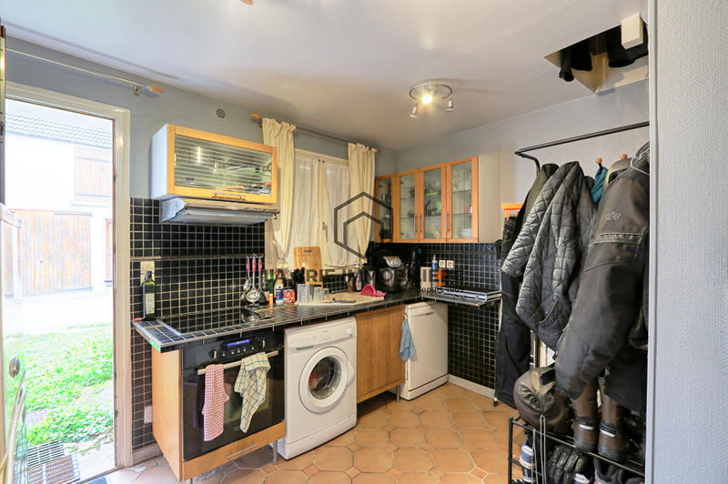 Maison de ville - 26 m² - 2 pièces