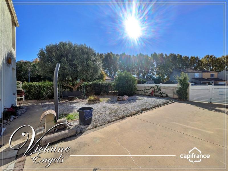 Villa - 90 m² - 4 pièces