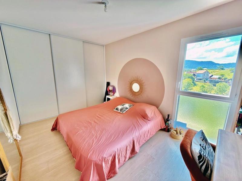 Appartement - 91 m² - 4 pièces