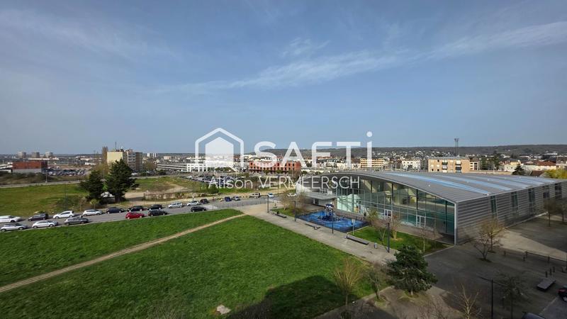 Appartement - 74 m² - 4 pièces