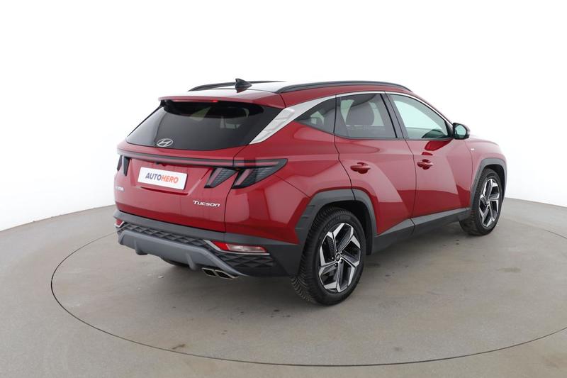 Hyundai Tucson 1.6 t-GDi Hybrid 48v Executive Dct-7 150 ch
