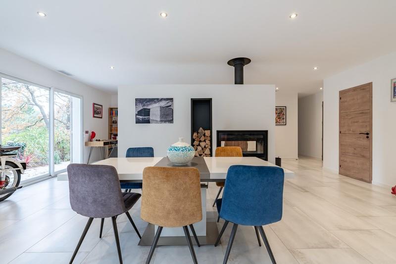 Villa - 220 m² - 7 pièces