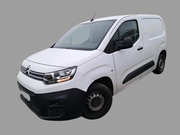 Citroën Berlingo m 650kg 1.5 Bhdi 75cv Bvm5 Club 3 Places