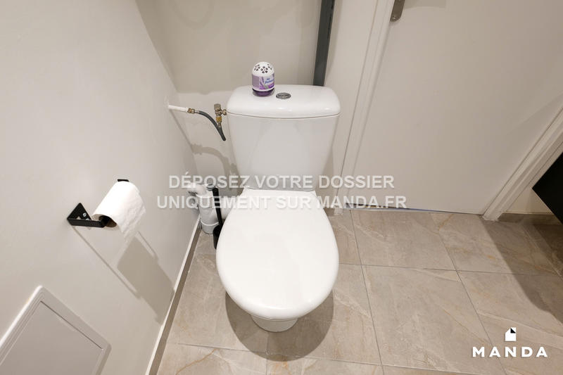 Appartement - 37 m² - 2 pièces