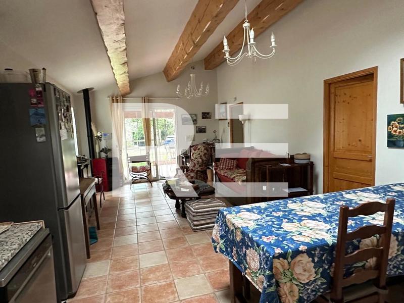 Mas - 100 m² - 4 pièces