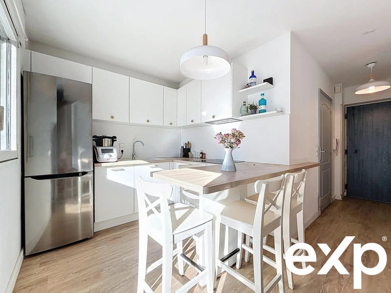 Appartement - 37 m² - 1 pièce