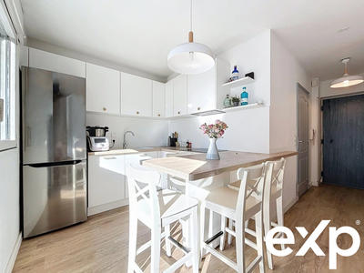 Appartement - 37 m² - 1 pièce