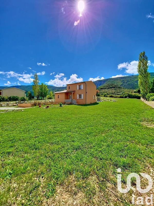 Maison - 118 m² - 5 pièces