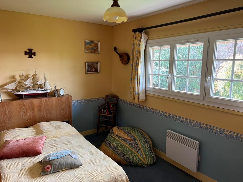 Maison traditionnelle - 124 m² - 5 pièces