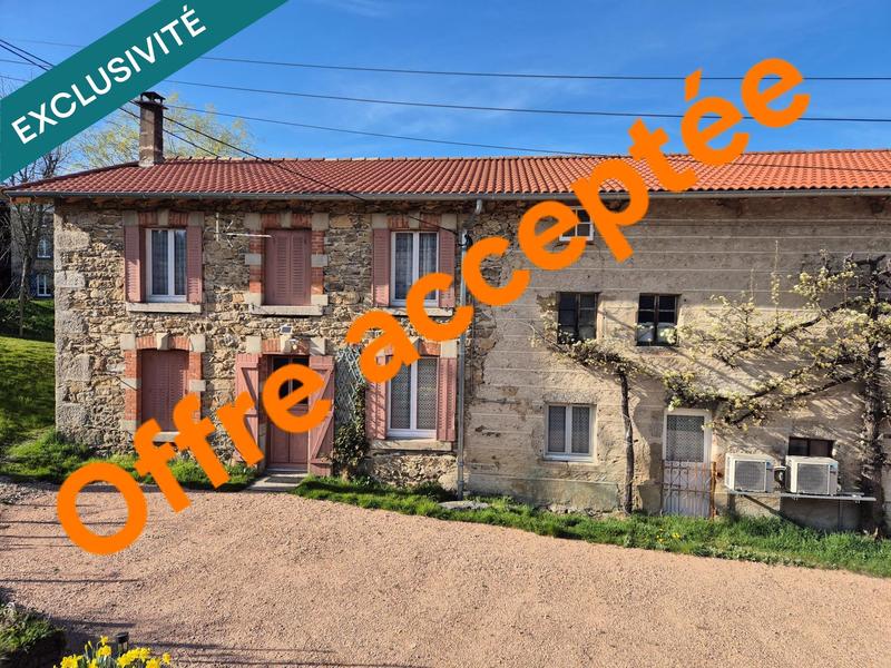 Maison - 125 m² - 4 pièces