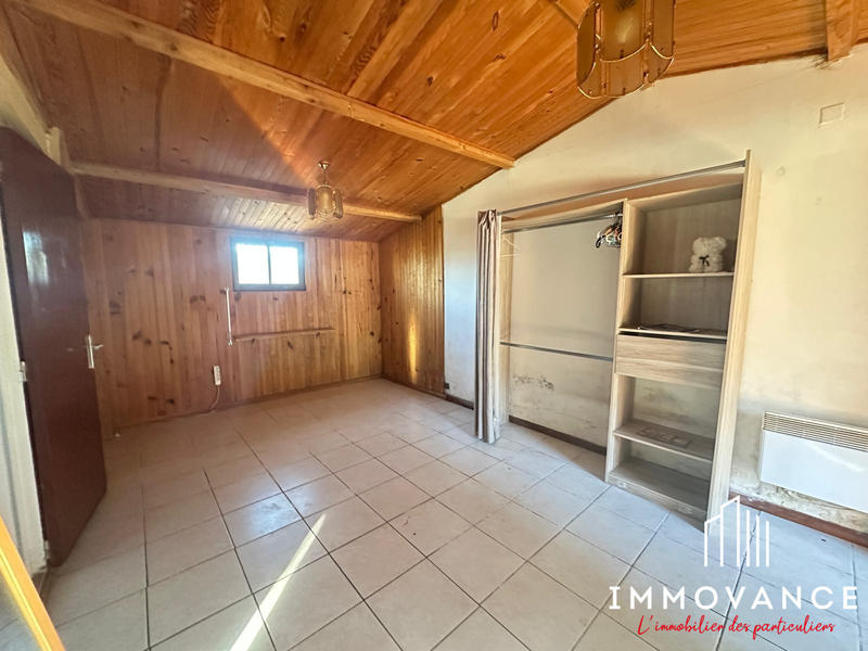 Maison - 98 m² - 5 pièces