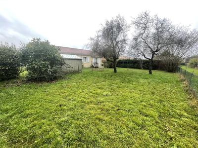 Maison - 101 m² - 4 pièces