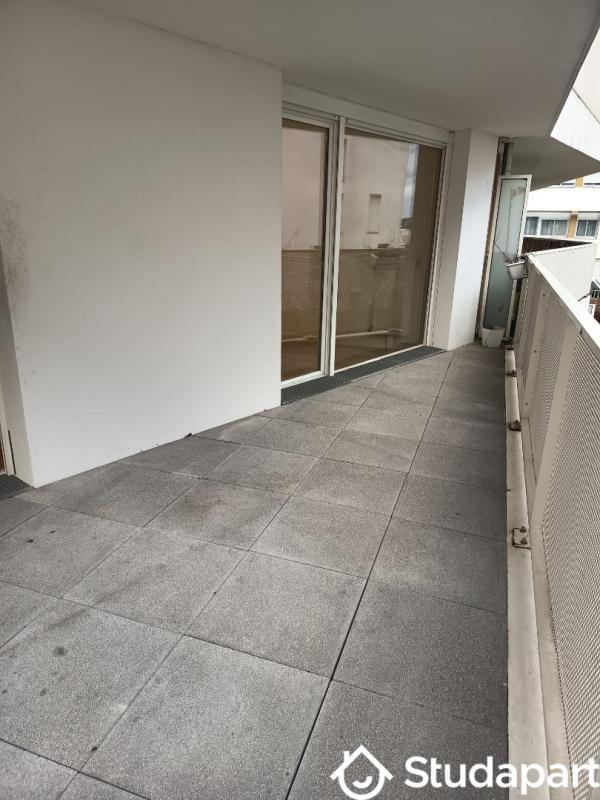 Chambre - 9 m² - 1 pièce