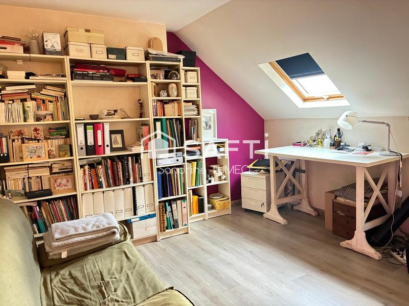 Appartement - 103 m² - 3 pièces