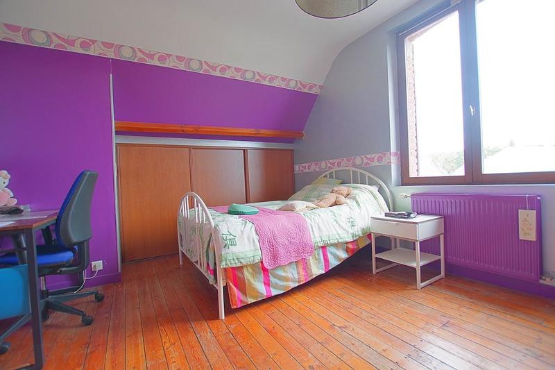 Maison - 102 m² - 5 pièces